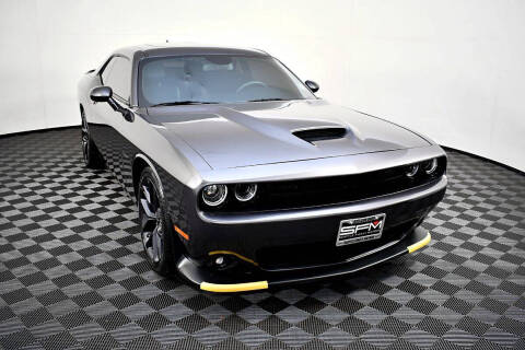 2022 Dodge Challenger R/T