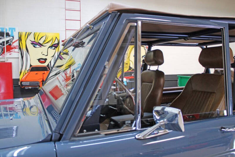 1969 Ford Bronco