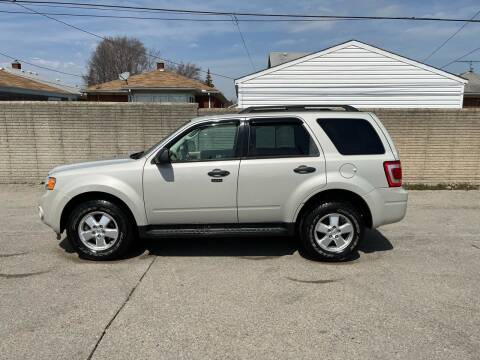 2009 Ford Escape for sale at Eazzy Automotive Inc. in Eastpointe MI