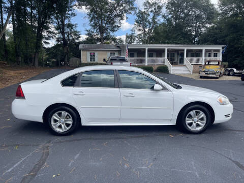 2012 Chevrolet Impala LS Fleet