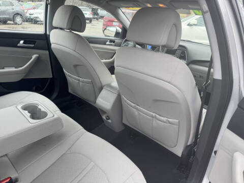 2015 Hyundai Sonata Sport