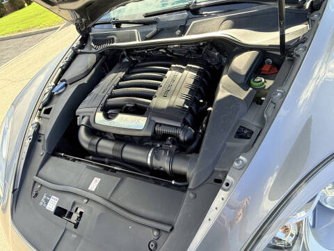 2014 Porsche Cayenne