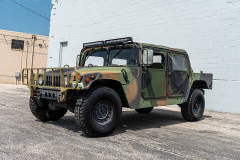 1994 AM General Hummer