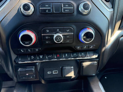 2023 GMC Sierra 2500HD