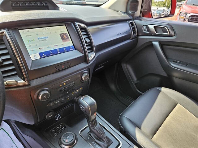 2023 Ford Ranger XLT