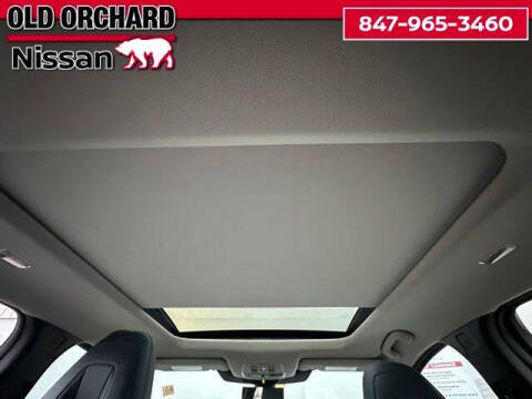 2023 Nissan Ariya Platinum+ e-4ORCE