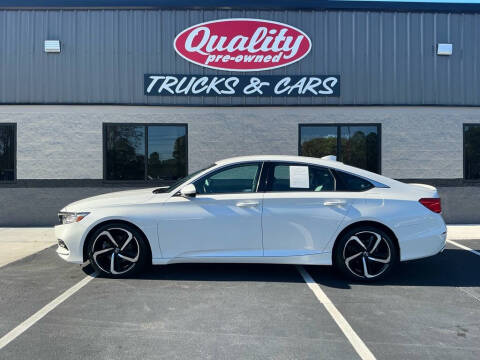 2020 Honda Accord Sport