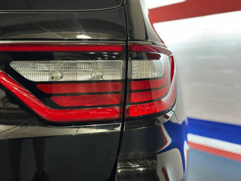 2019 Dodge Durango