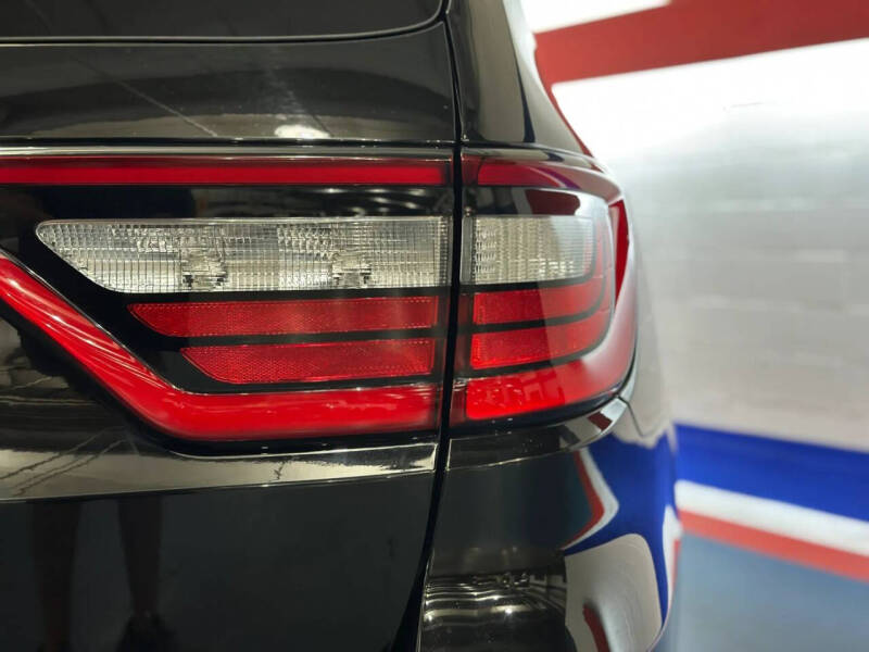 2019 Dodge Durango