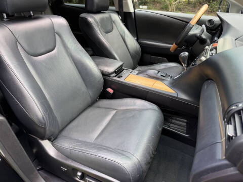 2015 Lexus RX 450h