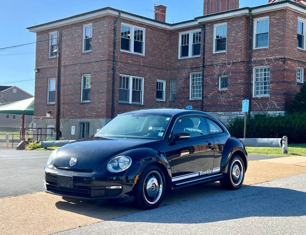 2012 Volkswagen Beetle for sale at Kay Motors LLC. in Saint Louis, MO