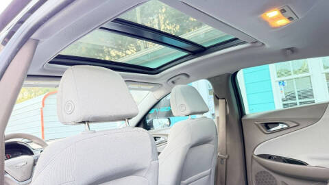 2020 Chevrolet Malibu LT