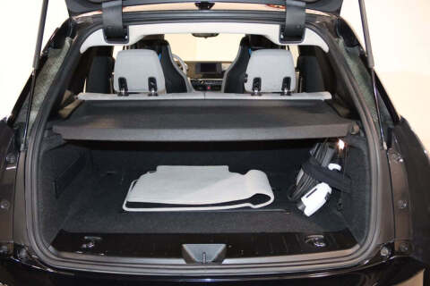 2014 BMW i3
