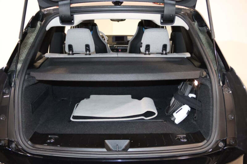 2014 BMW i3
