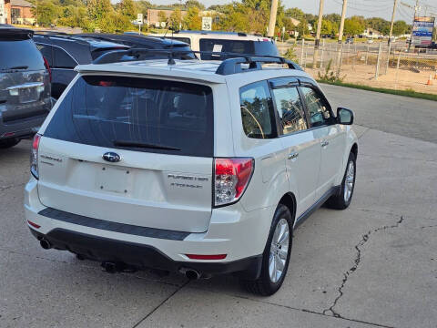2011 Subaru Forester 2.5X
