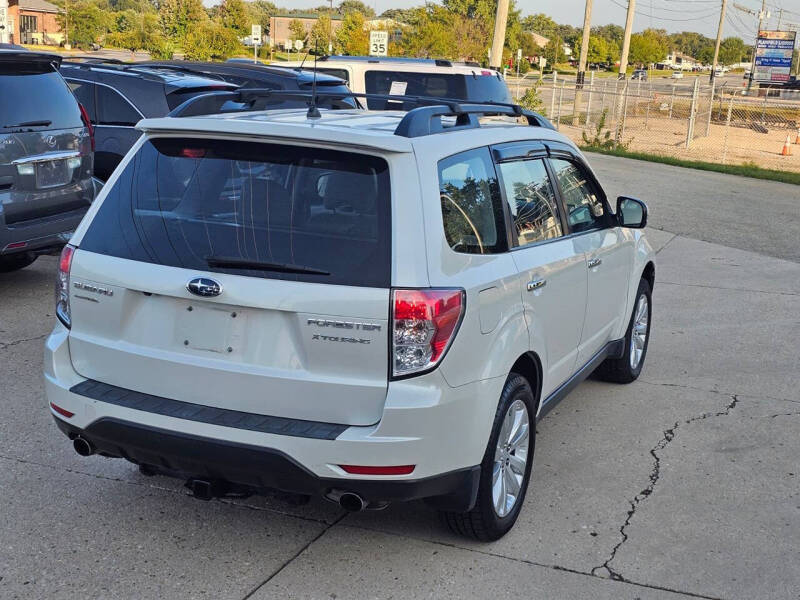 2011 Subaru Forester 2.5X