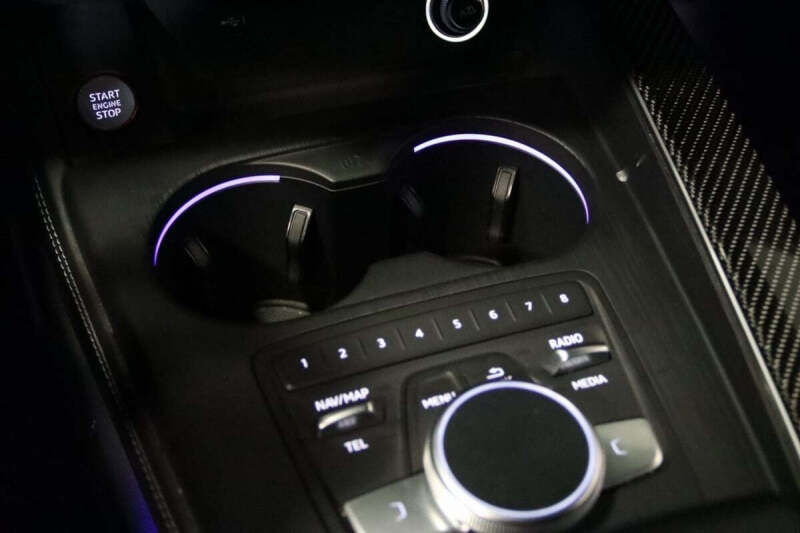 2019 Audi RS 5 Sportback 2.9T quattro