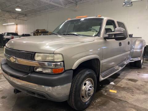 2001 Chevrolet Silverado 3500 for sale at Paley Auto Group in Columbus OH