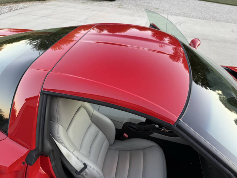 2008 Chevrolet Corvette