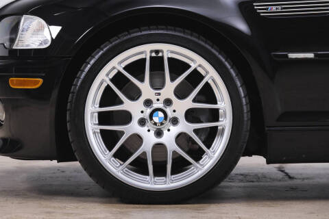 2002 BMW M3