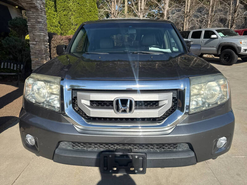 2011 Honda Pilot EX-L