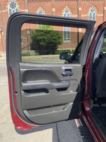2016 GMC Sierra 1500
