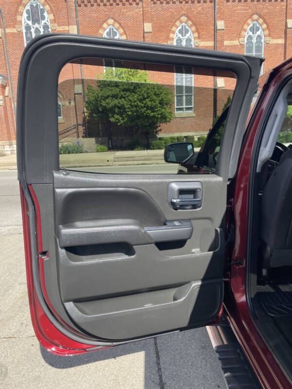 2016 GMC Sierra 1500