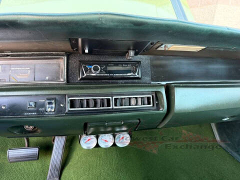 1968 Plymouth Roadrunner