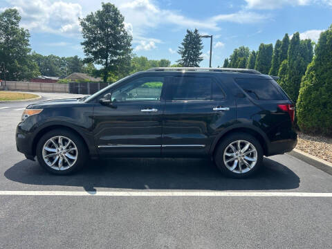 2014 Ford Explorer XLT