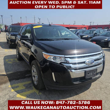 2014 Ford Edge SEL