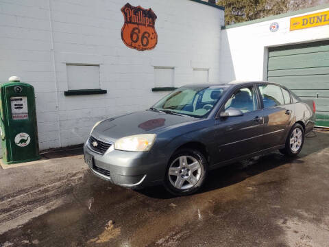 2006 Chevrolet Malibu for sale at KO AUTO  SALES - KO AUTO SALES in Ravenna MI