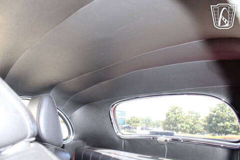 1939 Chevrolet Master Deluxe