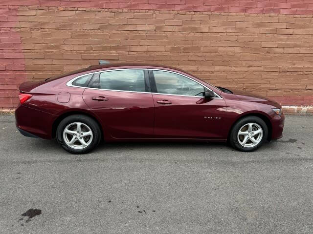 2016 Chevrolet Malibu for sale at Express Auto Mall in Cleveland, OH