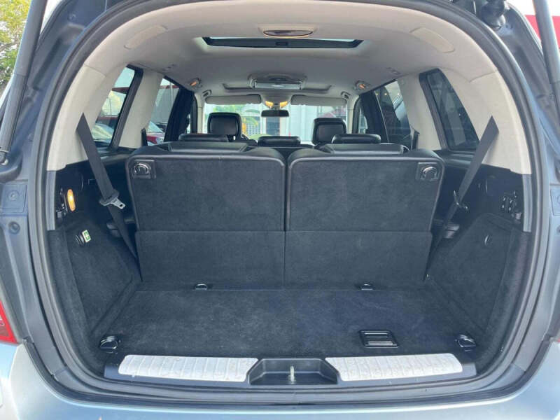 2007 Mercedes-Benz GL-Class GL 450