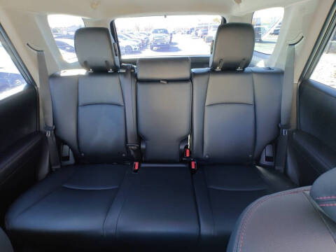 2024 Toyota 4Runner TRD Off-Road Premium