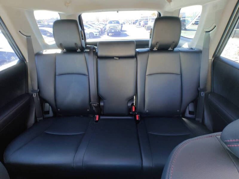 2024 Toyota 4Runner TRD Off-Road Premium