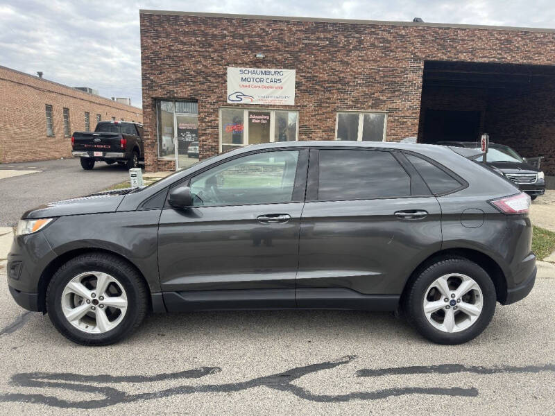 2018 Ford Edge SE