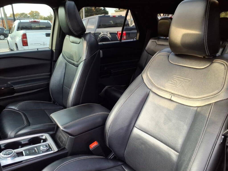 2023 Ford Explorer ST