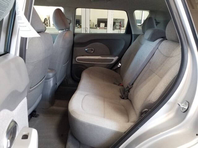 2017 Kia Soul EV EV-E