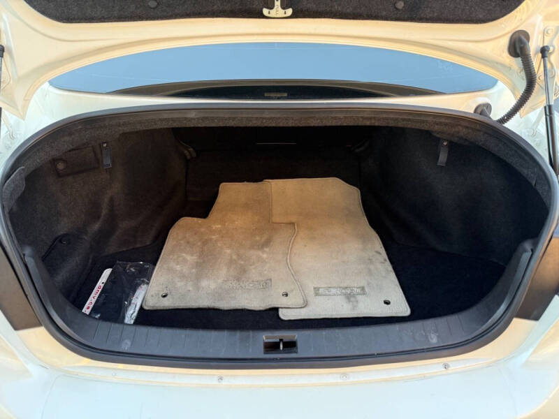 2017 Infiniti Q50 2.0T