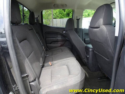2017 GMC Canyon