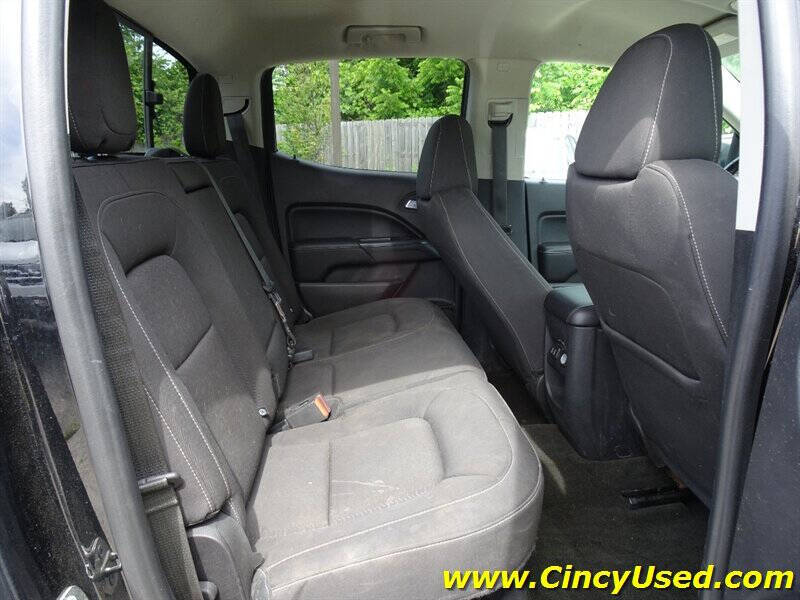 2017 GMC Canyon