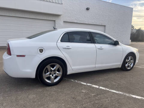 2011 Chevrolet Malibu LS