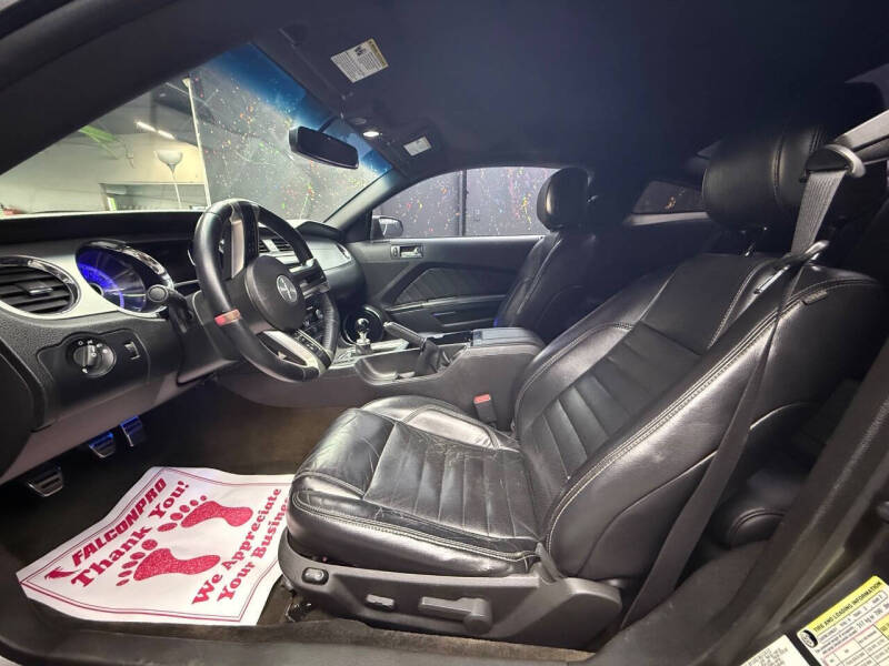 2013 Ford Mustang GT Premium