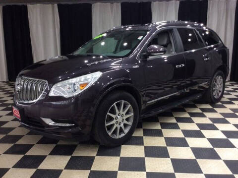 2015 Buick Enclave Leather