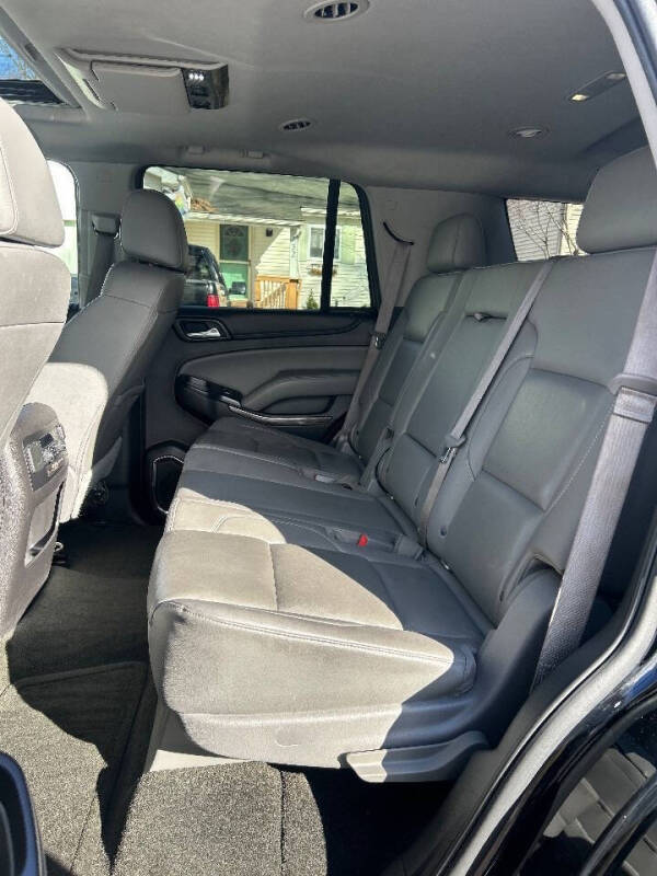 2016 Chevrolet Tahoe LT