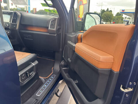 2017 Ford F-150 Limited