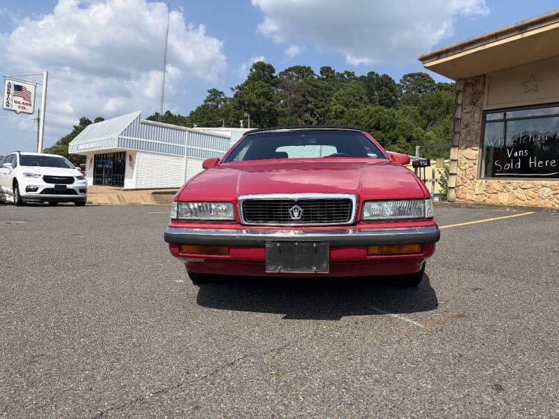1990 Chrysler TC