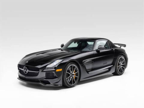 2014 Mercedes-Benz SLS AMG for sale at Auto Sales in Cranston RI