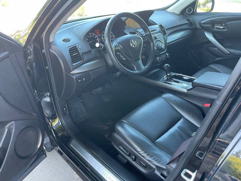 2015 Acura RDX w/Tech